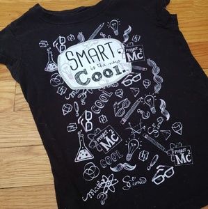 Girls T Shirt Sz 6